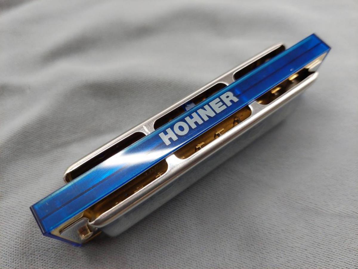 HOHNER J.J.Milteau 【10ホールズ(ブルースハープ)】 - 谷口楽器