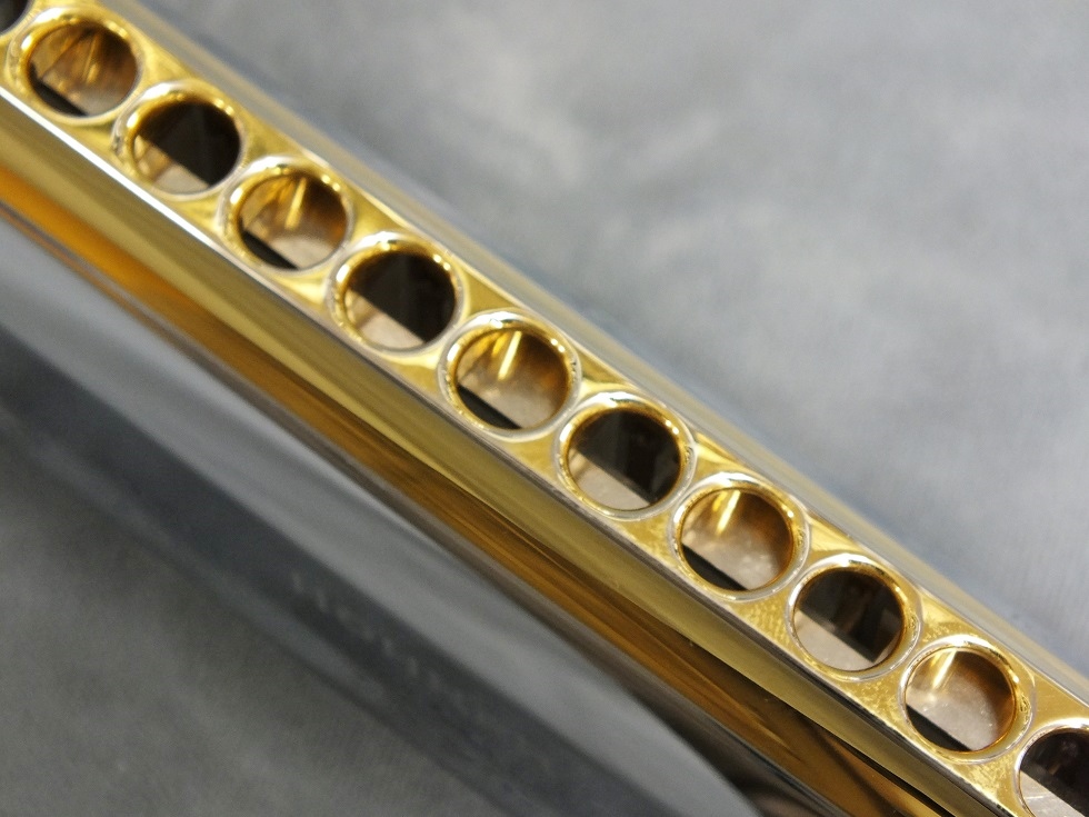HOHNER Amadeus 【クロマチックハーモニカ】 - 谷口楽器