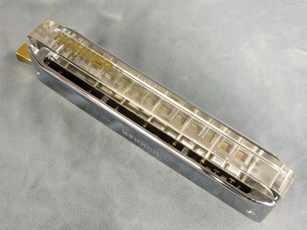 HOHNER Amadeus 【クロマチックハーモニカ】 - 谷口楽器