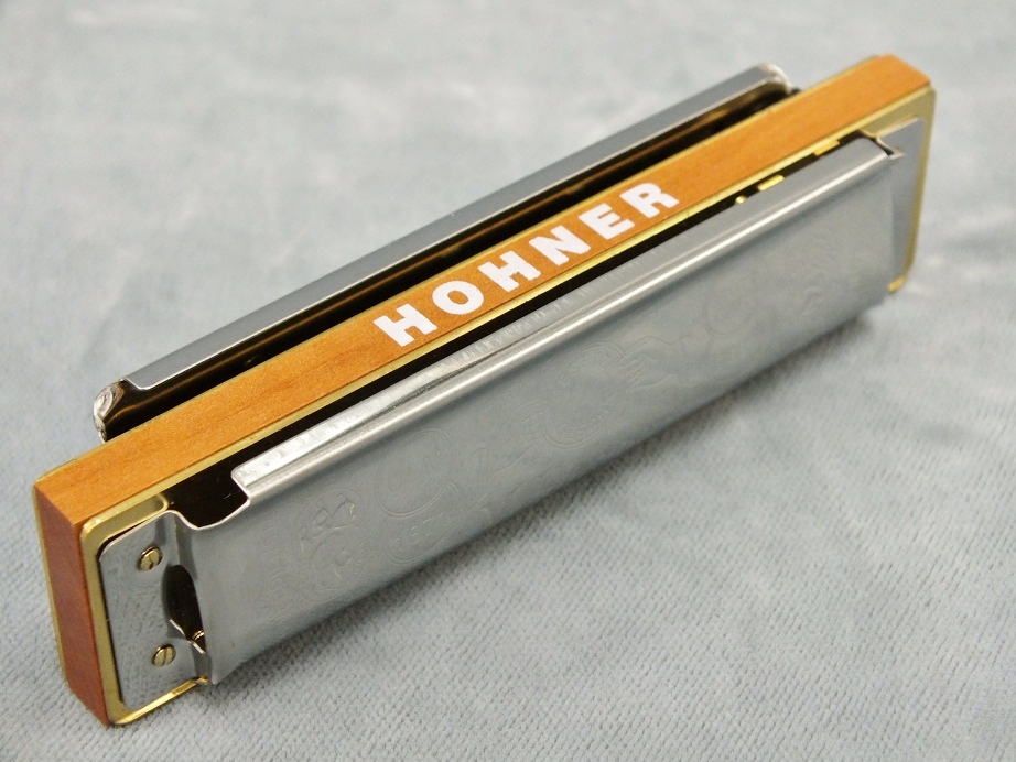HOHNER Marine Band Classic 【10ホールズ(ブルースハープ)】 - 谷口楽器