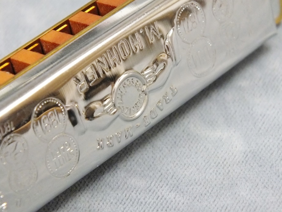 HOHNER Old Standby 【10ホールズ(ブルースハープ)】 - 谷口楽器