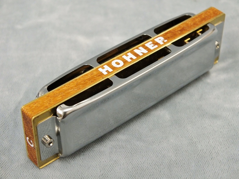 HOHNER Blues Harp 【10ホールズ(ブルースハープ)】 - 谷口楽器