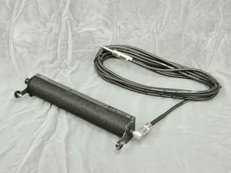 SUZUKI HMH-200 【ハーモニカ専用マイク】 - 谷口楽器