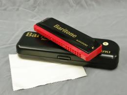 新仕様》 SUZUKI SDB-29v2 【ダブルバスハーモニカ】 - 谷口楽器