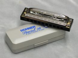 HOHNER Golden Melody Progressive【10ホールズ(ブルースハープ