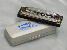 10ホールズ(ブルースハープ) - 谷口楽器