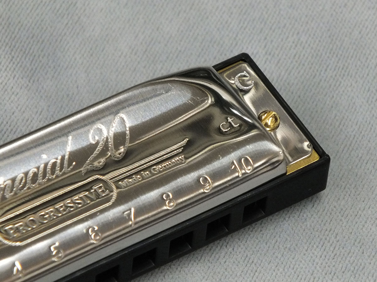 HOHNER Special 20 (Country) 【10ホールズ(ブルースハープ)】 - 谷口楽器