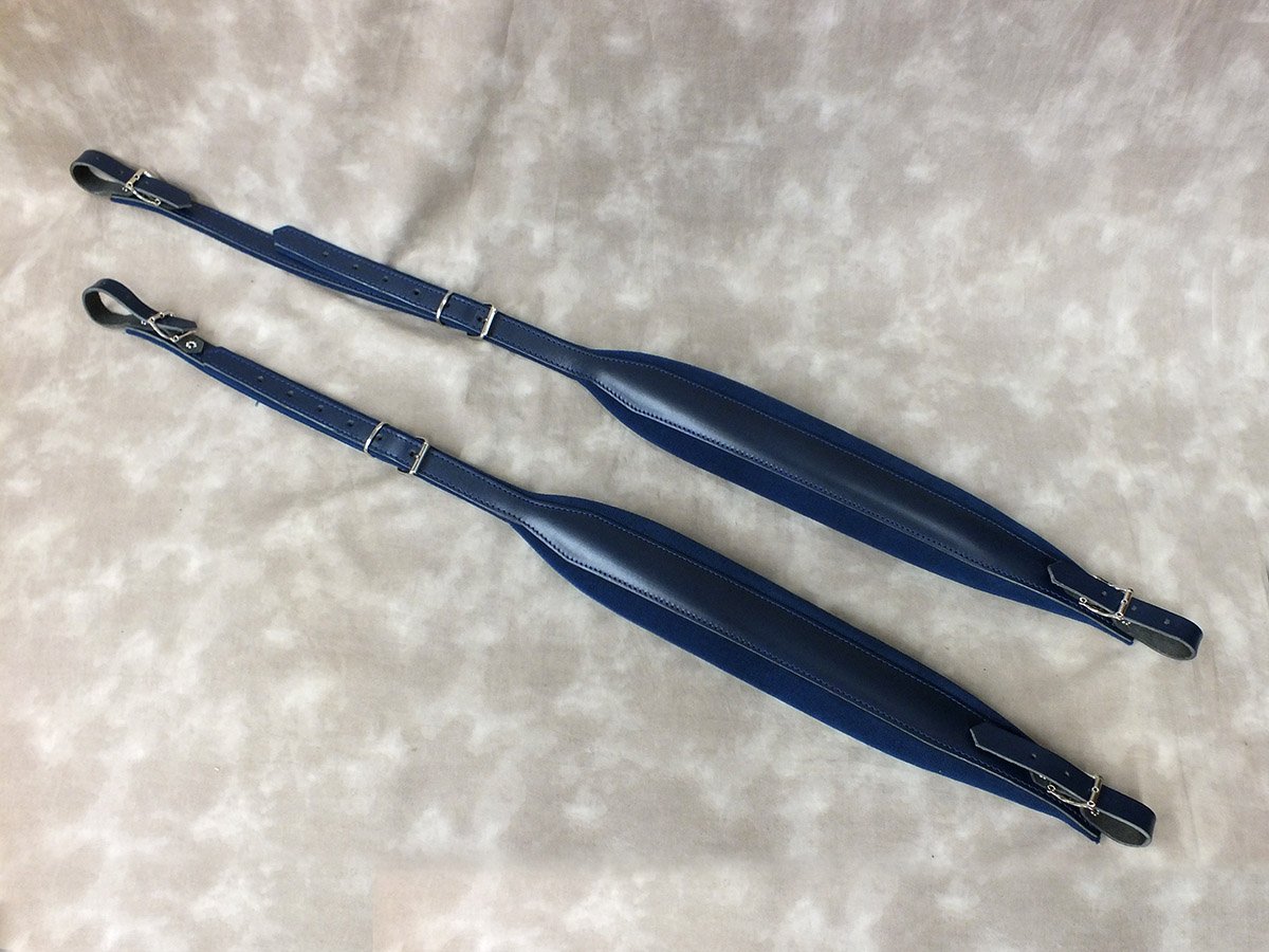 アコーディオン・ストラップ(背バンド) [Fuselliプロ用] - 谷口楽器