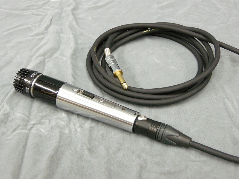 SHURE 545SD-LC 【ハーモニカ用マイク】 - 谷口楽器