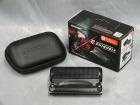SUZUKI “忍SHINOBIX”（Full Set）[SNB-20] 【10穴ハーモニカ専用消音器