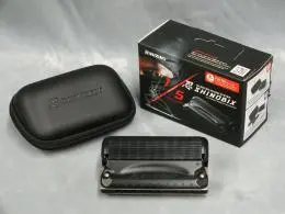 SUZUKI PURE HARP MR-550H 【10ホールズ(ブルースハープ)】 - 谷口楽器