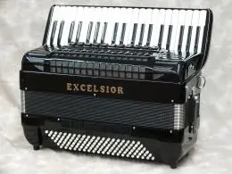 EXCELSIOR Model:304M (ミュゼット) 【アコーディオン】 - 谷口楽器