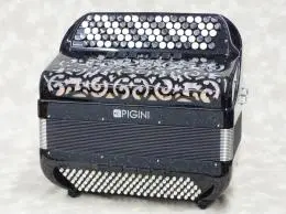 excelsior 302(ミュゼット) アコーディオン EXCELSIOR Model:304M (ミュゼット) 【アコーディオン】 - 谷口楽器