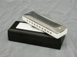SUZUKI PURE HARP MR-550H 【10ホールズ(ブルースハープ)】 - 谷口楽器