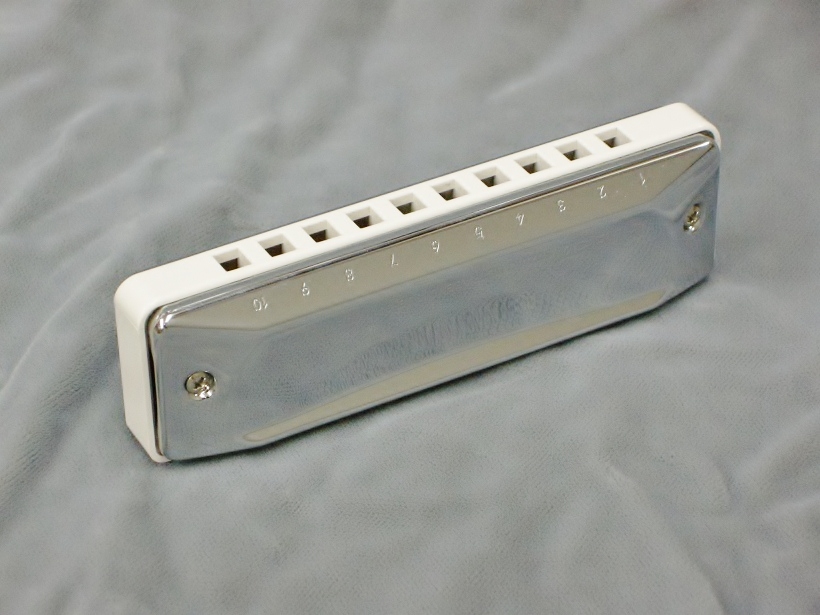 SUZUKI SUB30【10ホールズ(ブルースハープ)】 - 谷口楽器