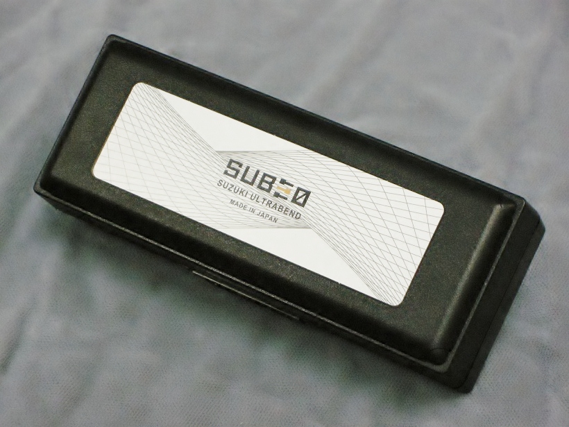 SUZUKI SUB30【10ホールズ(ブルースハープ)】 - 谷口楽器