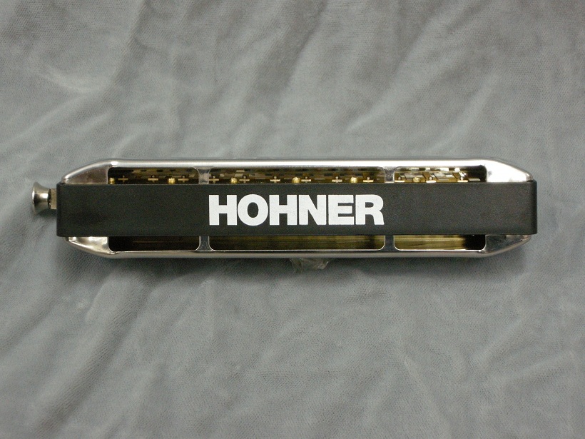 限定教則DVD付き】HOHNER Discovery-48 【クロマチックハーモニカ