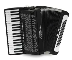 TOMBO Grandaile GT-96【アコーディオン】 - 谷口楽器