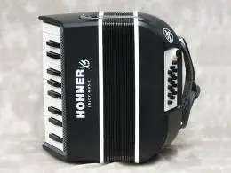 HOHNER XS Button(Blue) - 谷口楽器