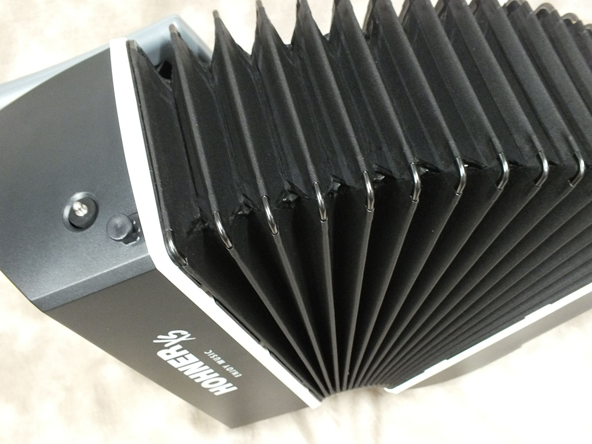 HOHNER XS Piano(Dark Gray) - 谷口楽器