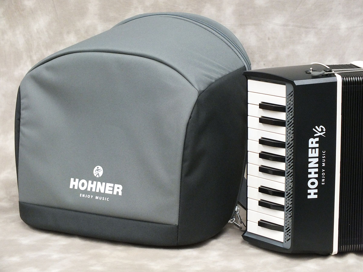 HOHNER XS Piano(Dark Gray) - 谷口楽器