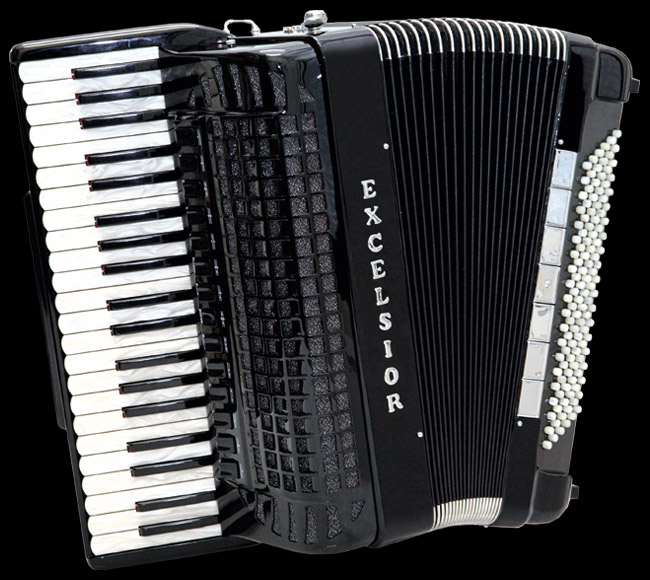 EXCELSIOR Model:960 【アコーディオン】 - 谷口楽器