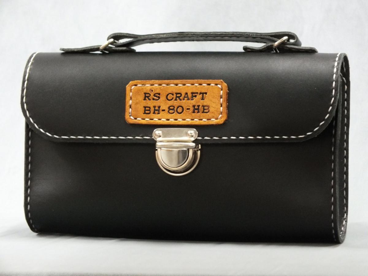 R's Craft】 BH-80(10穴ハーモニカ用ケース) [8本収納] - 谷口楽器