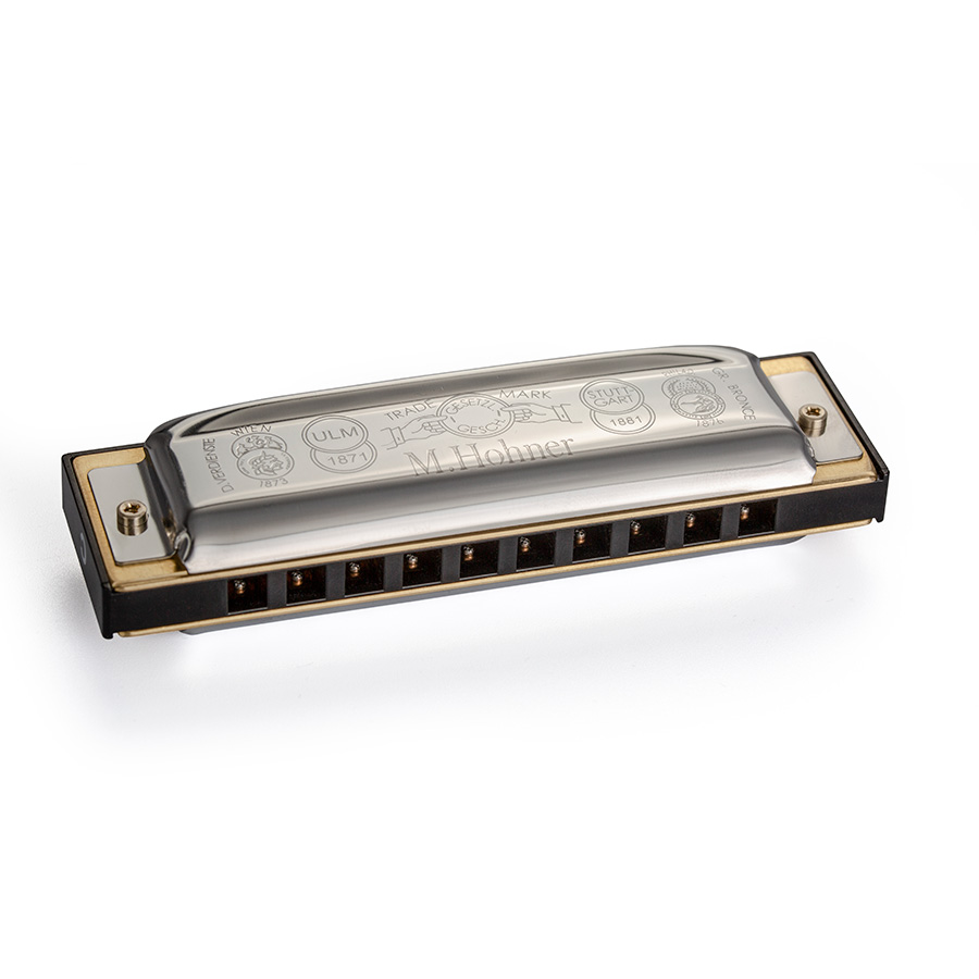HOHNER “THE BEATLES” Harp 【10ホールズ(ブルースハープ)】 - 谷口楽器