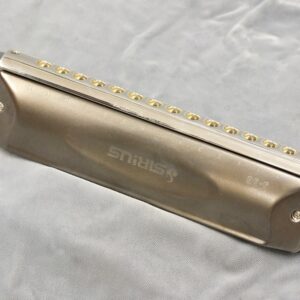 SUZUKI SIRIUS S-56S/C 【クロマチックハーモニカ】 - 谷口楽器