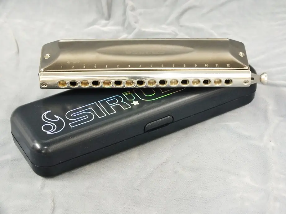 HOHNER NEW SUPER 64X 【クロマチックハーモニカ】 - 谷口楽器