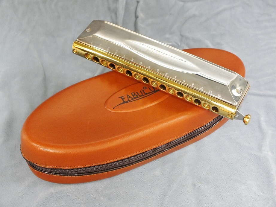 HOHNER NEW SUPER 64X 【クロマチックハーモニカ】 - 谷口楽器