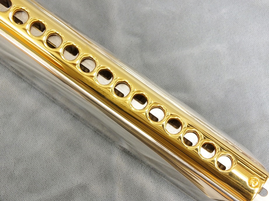 SUZUKI FABULOUS F-64C 【クロマチックハーモニカ】 - 谷口楽器