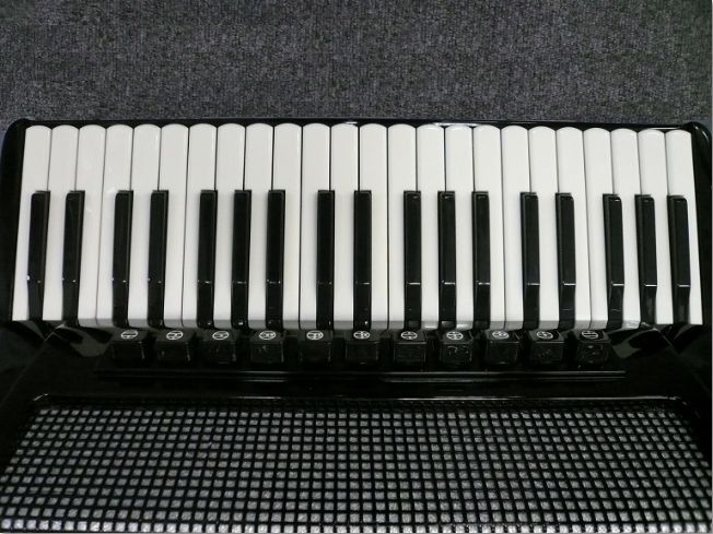 EXCELSIOR Continental Middle 【アコーディオン】 - 谷口楽器