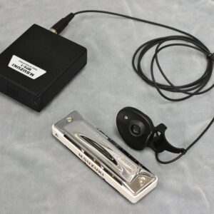 SUZUKI HMH-100 【ハーモニカ専用マイクセット】 - 谷口楽器