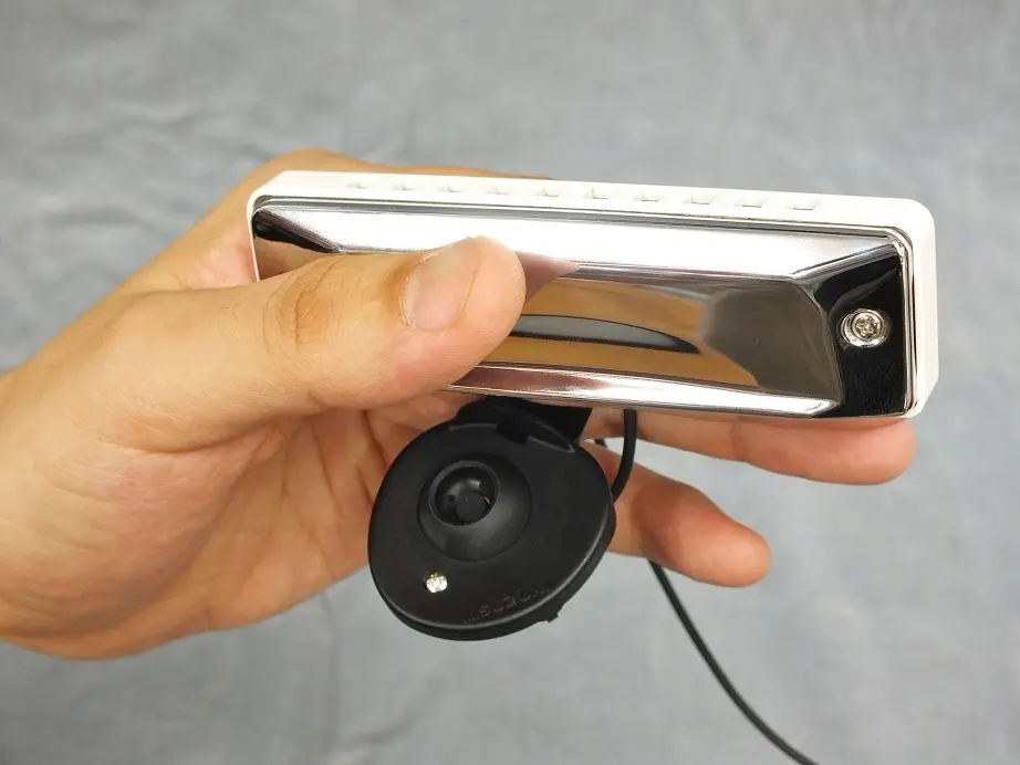 SHURE 545SD-LC 【ハーモニカ用マイク】 - 谷口楽器