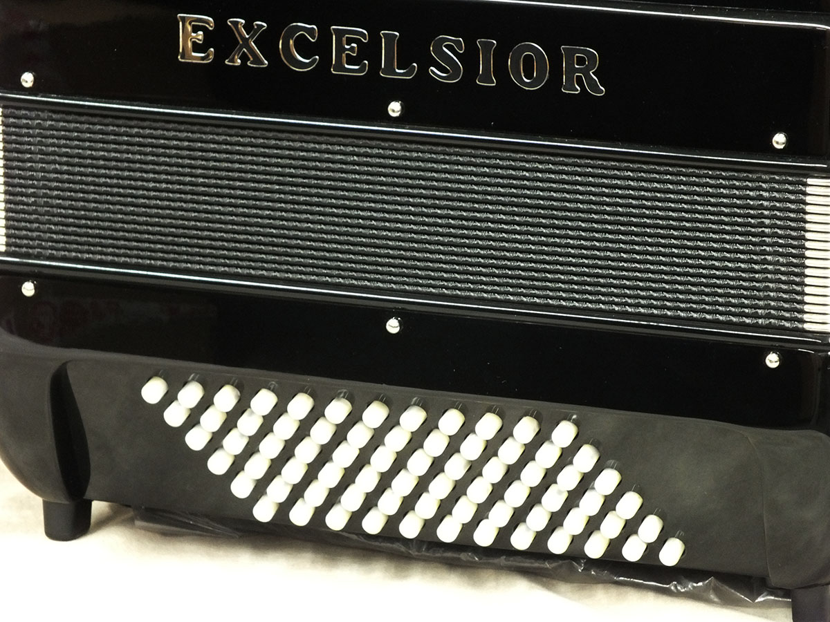 EXCELSIOR Model:672 【アコーディオン】 - 谷口楽器