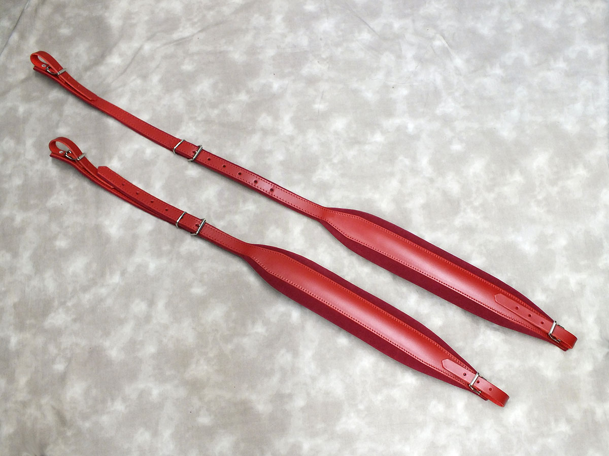アコーディオン・ストラップ(背バンド) [Fuselliプロ用] - 谷口楽器