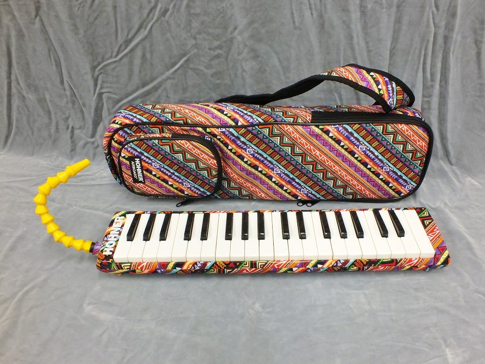 HOHNER AIRBOARD 37 鍵盤ハーモニカ エアボード 37鍵 HOHNER AirBoard 37 【鍵盤ハーモニカ】 - 谷口楽器