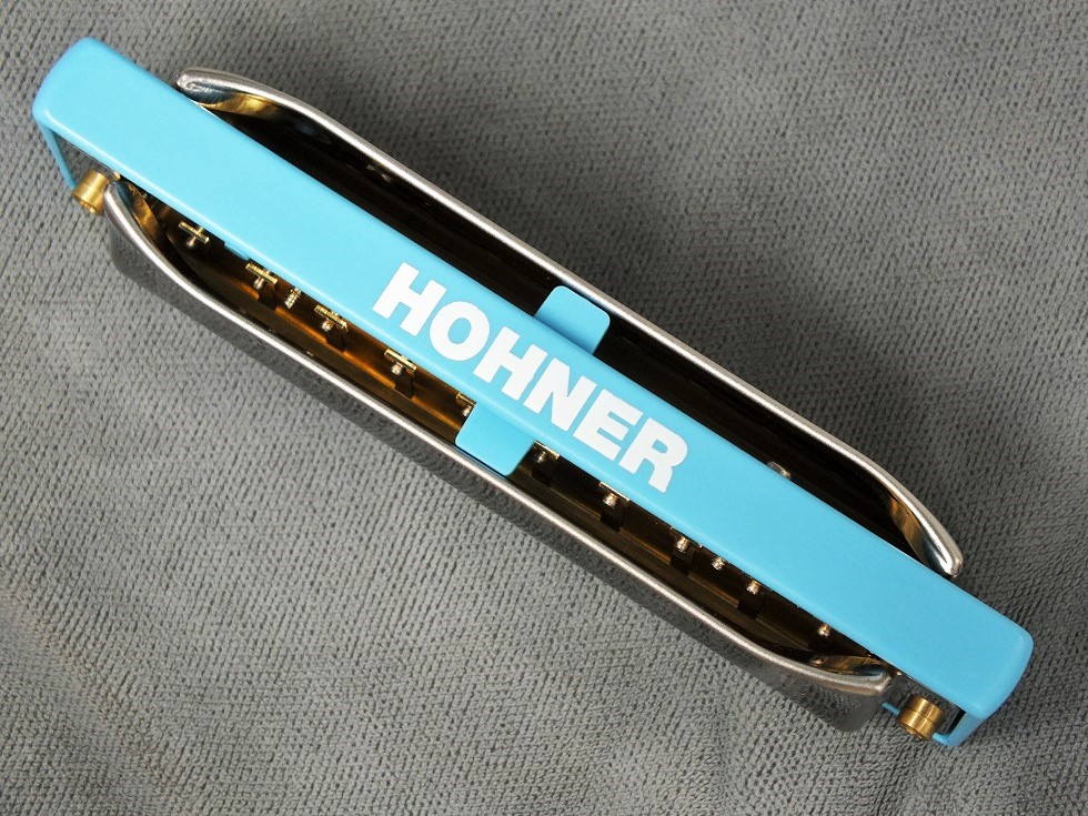 HOHNER The Rocket [Low-key] 【10ホールズ(ブルースハープ)】 - 谷口楽器