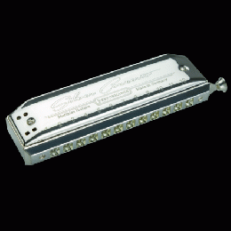 HOHNER Chrometta-12 【クロマチックハーモニカ】 - 谷口楽器