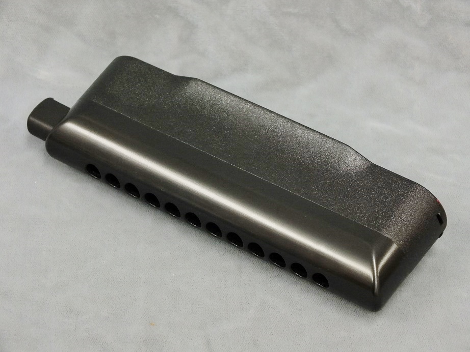 HOHNER CX-12 Black 【クロマチックハーモニカ】 - 谷口楽器