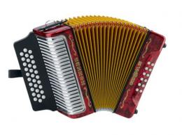 HOHNER NOVA II/60A 【アコーディオン】 - 谷口楽器