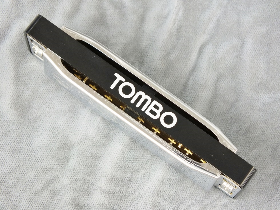TOMBO MAJOR BOY 【10ホールズ(ブルースハープ)】 - 谷口楽器