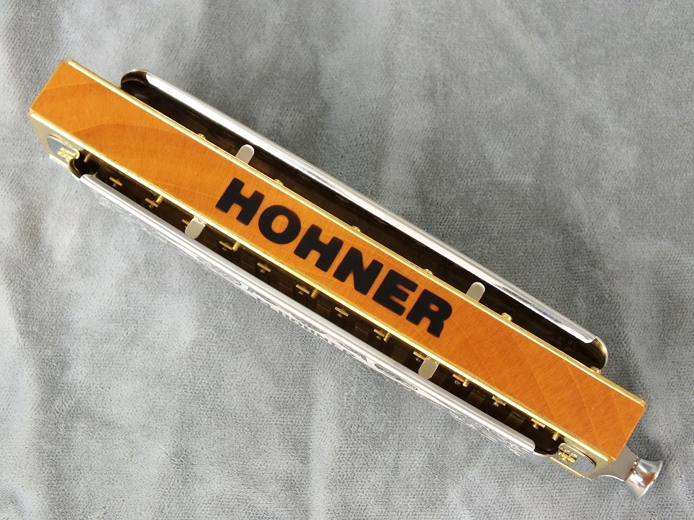 HOHNER Super Chromonica 270 DX [Lefty] 【クロマチックハーモニカ