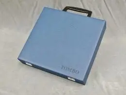 TOMBO No.HB-21X 【複音ハーモニカ用ケース】 - 谷口楽器