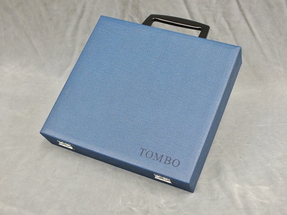 TOMBO No.HC-6 【複音ハーモニカ用ケース】 - 谷口楽器