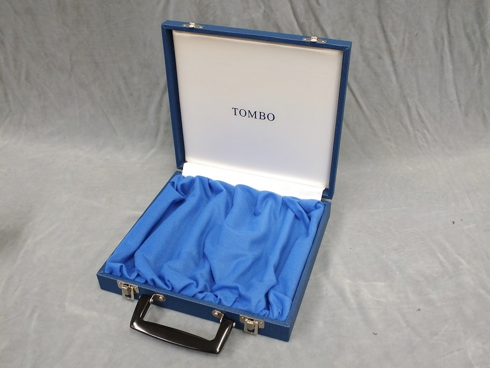 TOMBO No.HC-6 【複音ハーモニカ用ケース】 - 谷口楽器