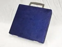 TOMBO No.HB-21X 【複音ハーモニカ用ケース】 - 谷口楽器