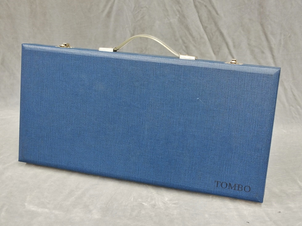 TOMBO No.HC-12 【複音ハーモニカ用ケース】 - 谷口楽器