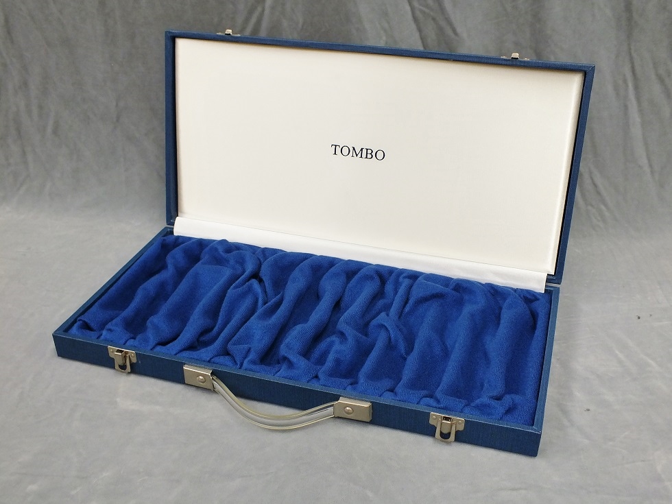 TOMBO No.HC-12 【複音ハーモニカ用ケース】 - 谷口楽器
